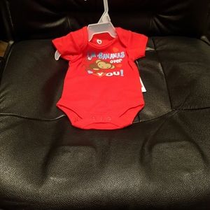 I'm bananas over you newborn one piece